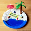 15+ Beach Crafts for Kids