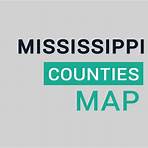 How many counties are in Mississippi?3