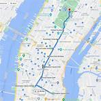 walking map of new york city printable3