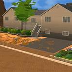 where does janelle brown from sister wives live in one house sims 44