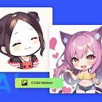 How to make an avatar for a chibi doll?2
