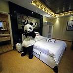 world first panda themed hotel slide show1