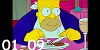 Les Simpson: Marge perd la boule Meilleurs moments 0109