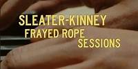 Frayed Rope Sessions EP now streaming— watch the full mini doc on our channel now. #shorts