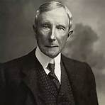 How many siblings did John D Rockefeller have?1