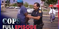 Miami Vice: Suspect Wants To Go To Jail | FULL EPISODE | Season 09 Episode 05 | Cops: Full Episodes