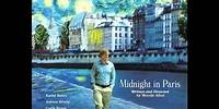 Midnight in Paris OST - 16 - Le Parc De Plaisir