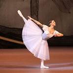 The Bolshoi Ballet: Live From Moscow - Class Concert and Giselle2