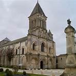 Abbaye Saint-Vincent de Nieul-sur-l'Autise wikipedia2