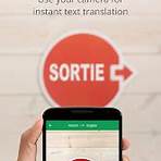 google online translation french to english2