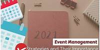 Event Logistics Event Management Strategies That Wow the Crowd - iConnectFX
