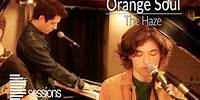 Orange Soul - 'The Haze' piano pop, easy listening Bsession