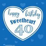 40th birthday wishes for daughter from mother quotes1