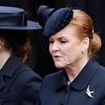 is sarah the duchess of york a proper name for elizabeth3