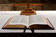 Open Bible Free Stock Photo - Public Domain Pictures