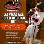 when is the baseball tournament in las vegas this weekend4