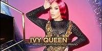 Ivy Queen - Premios Lo Nuestro - Legado Al Género Urbano