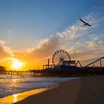 Where is Palisades Park in Santa Monica?2