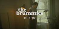 The Brummies - Best Of Me - Live in studio w/ Lyrics