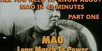 Mao - Long March to Power