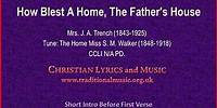 How Blest A Home, The Father's House - Hymn Lyrics & Music
