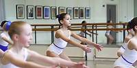 Applications to join The Royal Ballet School's Junior Associate Programme are now open!