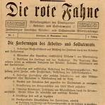 german revolt in 19193