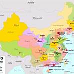 china on map2