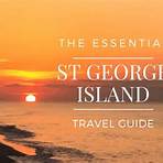 What is St George Island known for?2