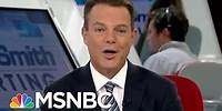 Shocking: Anchor Shep Smith Leaves Fox News In Surprise Announcement | MSNBC