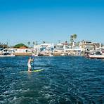 What are some things to do on Balboa Island?1