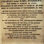 Charles Stanhope, 12th Earl of Harrington2