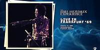 1969-01-17 | The Jimi Hendrix Experience: Live In Frankfurt '69