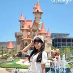 Where is Lotte World Magic Forest in Busan?3