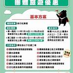 觀光局台灣旅宿網民眾申請入口3