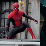 is venom connected to spider-man marvel far from home molten man3