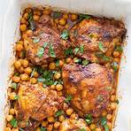 tonys table chicken with chickpeas4
