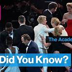 Who presented the Academy Awards?3