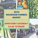 when is the wildwood farmers market in wildwood mo map3