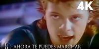 Luis Miguel - Ahora Te Puedes Marchar (Video Oficial 4K)