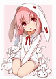 Kawaii images Bunny girl HD wallpaper and background ...