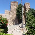 torre del homenaje alcazaba málaga4