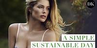 A SIMPLE SUSTAINABLE DAY • DOUTZEN DIARIES