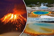 Yellowstone supervolcano: Scientists find sinister threat to Earth ...