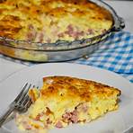 in the kitchen anchor take over ham and swiss pie1