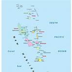 How many small islands are there in Vanuatu?4