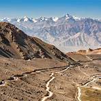 Which is the most isolated mountain range in India?2