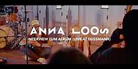 Anna Loos - Das Interview zum Album "Das Leben ist schön" (Live im Dussmann KulturKaufhaus)