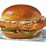 which is the best example of a flounder sandwich4