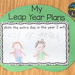 was 1400 a leap year poem for kindergarten teacher images cartoon clip art2